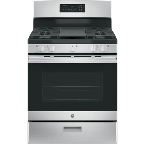 ge gas stove amps